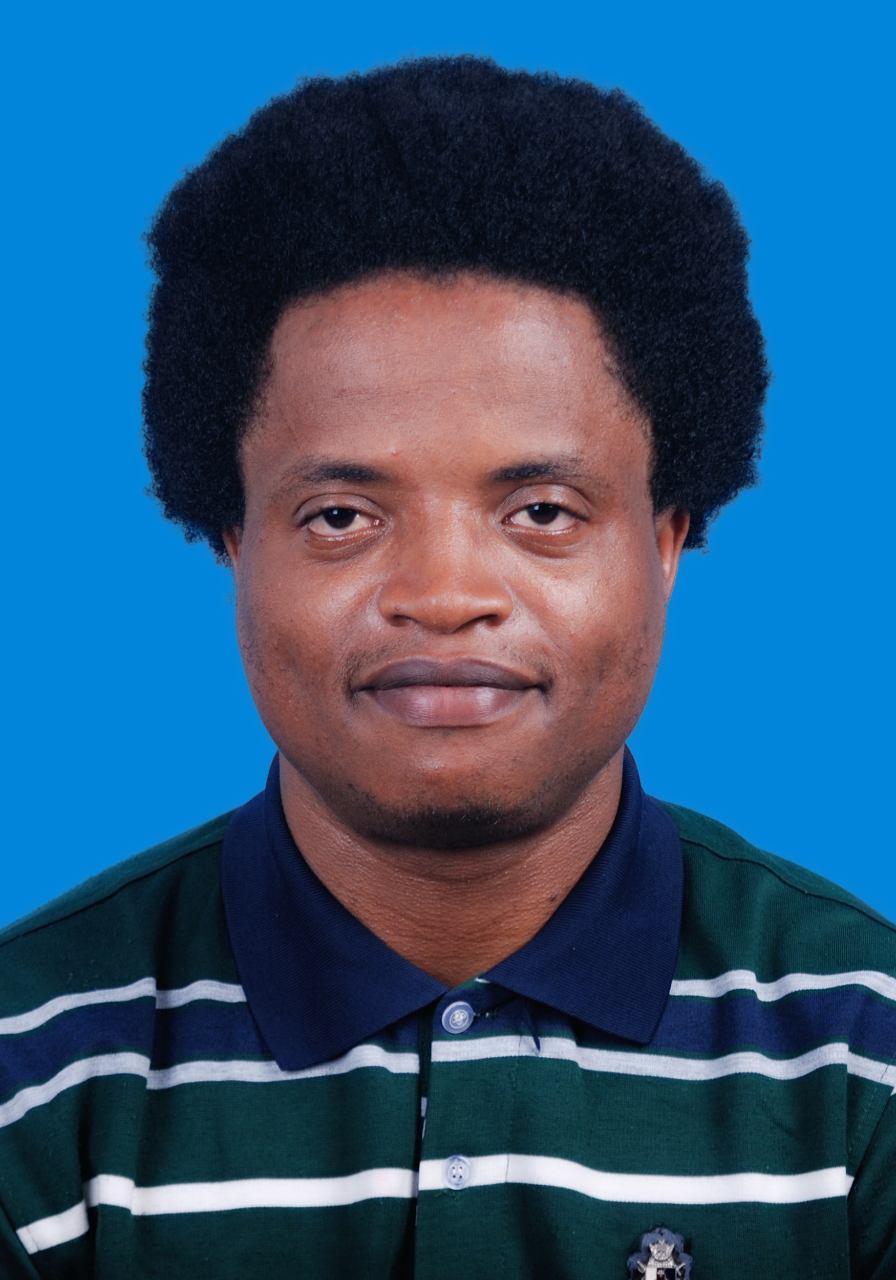 Photo of Dr. Kehinde Olonisakin