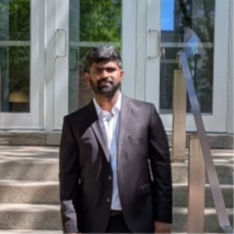 Photo of Vignesh Shankar