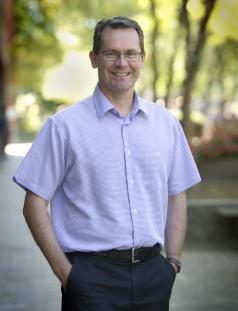Photo of Dr. Istvan Rajcan