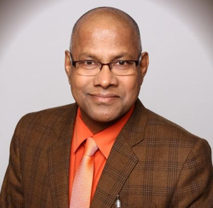 Photo of Dr. Amar Mohanty