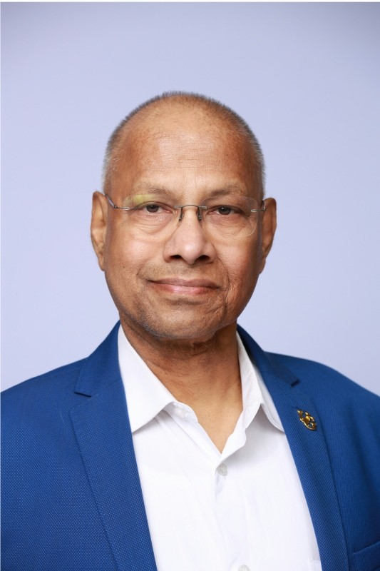 Photo of Dr. Amar Mohanty