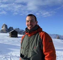 Photo of Dr. Stefano Gregori