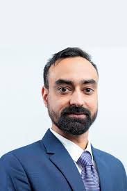 Photo of Dr. Gurjit Randhawa