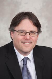 Photo of Dr. Trent Tucker