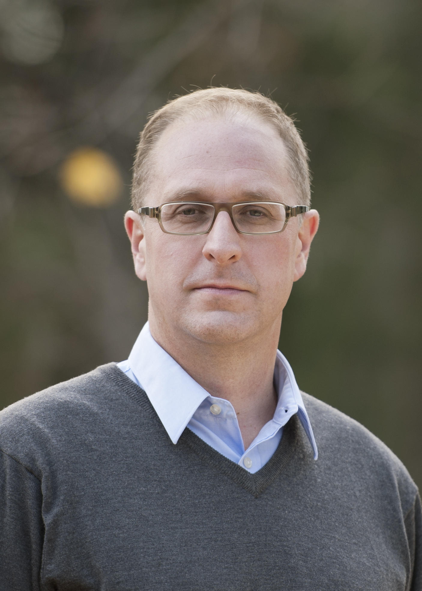 Photo of Dr. Steven B. Young