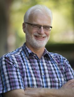 Photo of Dr. Ralph Martin