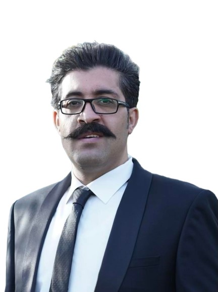 Photo of Alireza Malekian