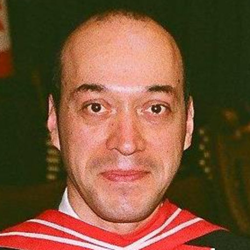 Photo of Dr. Arturo U-Rodriguez