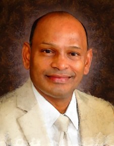 Headshot of Prof. Seeram Ramakrishna