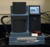 Photo of Dynamic Mechanical Analysis (TA Instruments) 