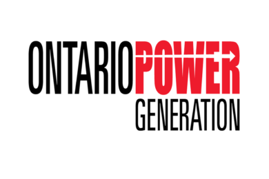 Logo - Ontario Power Generation