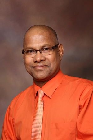 Dr. Mohanty Headshot