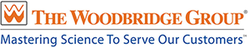LOGO: The Woodbridge Group - Mastering Science to Serve Our Customers