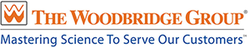 LOGO: The Woodbridge Group - Mastering Science to Serve Our Customers