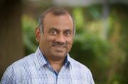 Headshot - Naresh Thevathasan