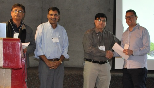 Biocarbon Research Meeting Poster Awards - Third Place
