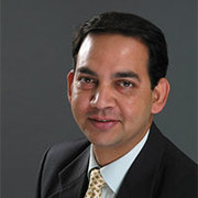 Headshot - Devashish Pujari