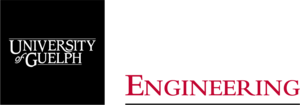 University of Guelph, School of Engineering Logo