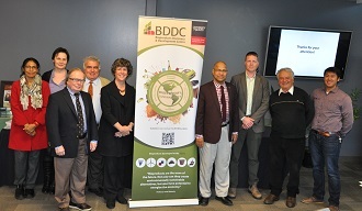 BDDC Advisory Board meeting at the BDDC