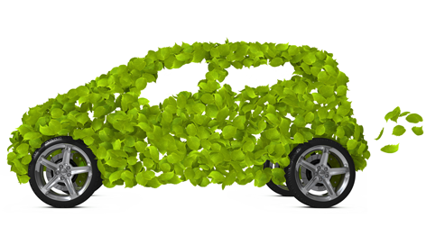 Image - Green Car